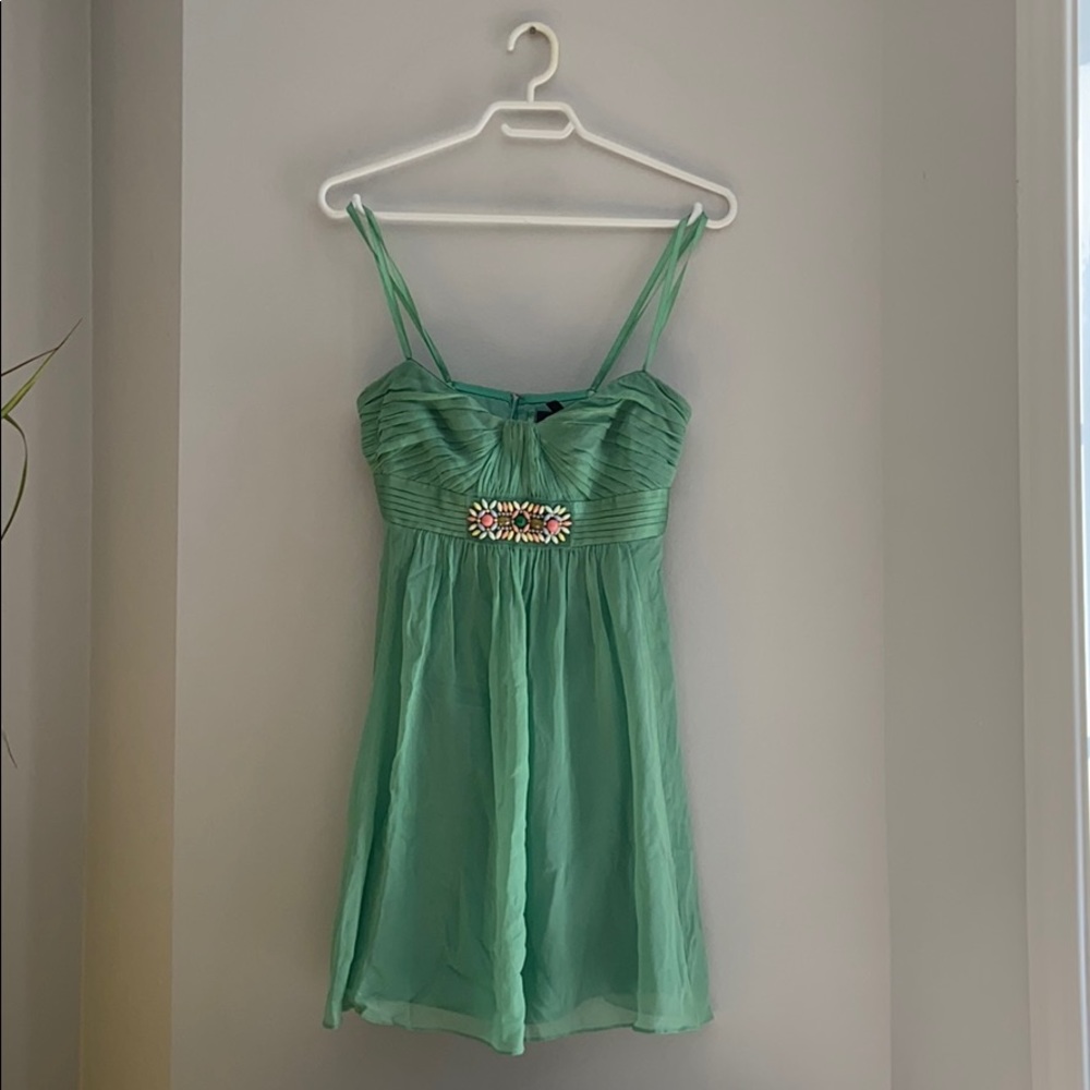 BCBG MaxAzria dress